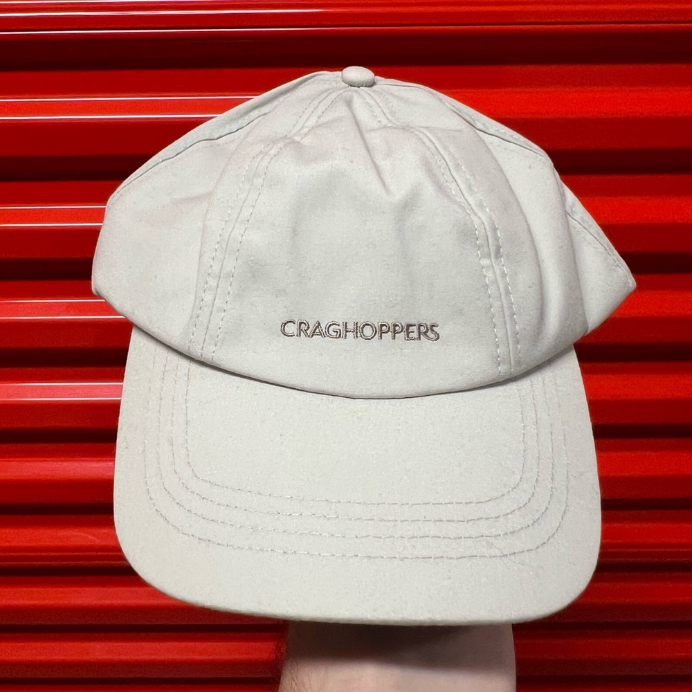 Craighoppers S/M Khaki Hat new